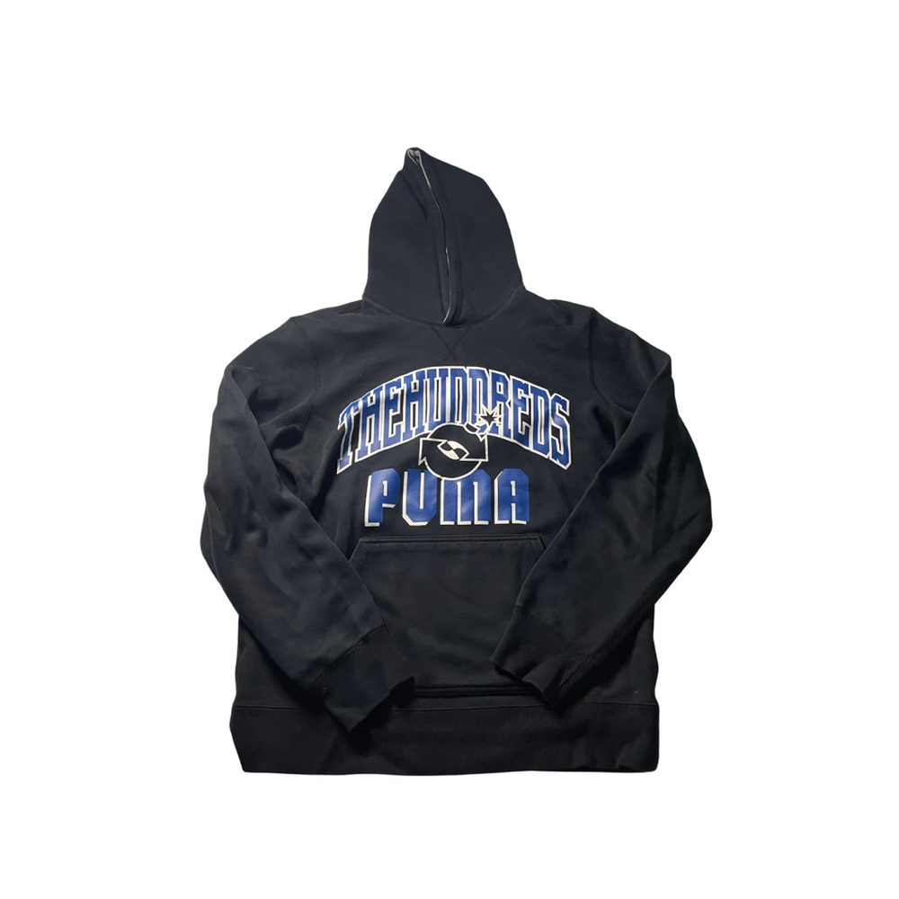 Puma Black Sweatshirt